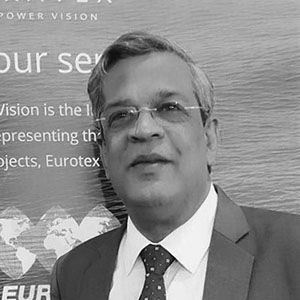 Shankar Mathur, Director at Pratex Power Vision Pvt Ltd