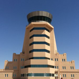 Tex ATC air traffic control tower room (ATCR/VCR)
