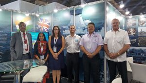 Once again INMEX has proved to be an unrivalled venue and allowed us to demonstrate not only our 100 years’ experience in power generation and marine diesel engines, but also our expertise in advanced glazing systems for both military and civilian application.