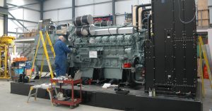 G&M Tex are the internationally recognised leader in the design and manufacture of bespoke generators and control systems for marine vessels such as Royal Navy Destroyers and superyachts, offshore environments including oil and gas platforms, and critical backup power systems for airports, data centres and hospitals.